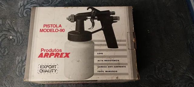 Pistola de pintura modelo-90