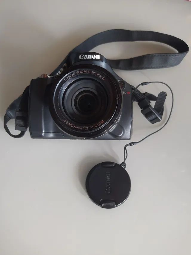 Canon Power shot SX 30 IS - Foto 2