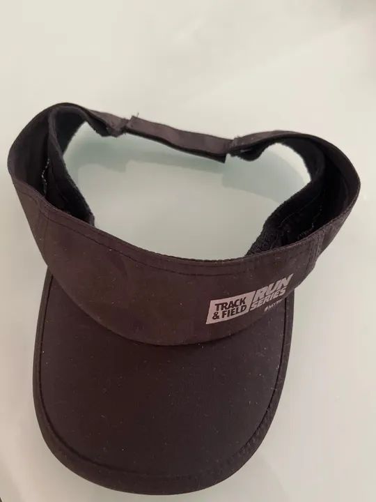 VISEIRA Track & Field - preta - Foto 2