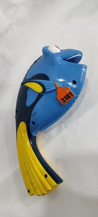Brinquedo Dory - Procurando Nemo Disney Bandai Funcionando  - Foto 2