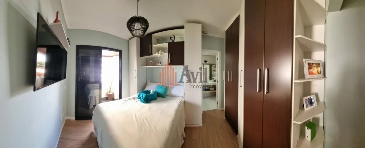 Apartamento 119m² com 3 suítes à Venda no Aricanduva - Foto 12
