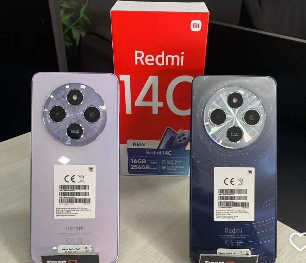 Xiaomi Redmi 14C 128GB - 6GB Ram  - Foto 3