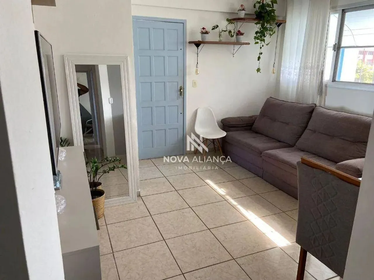 Apartamento com 3 quartos para alugar, 85 m² - Praia de Itaparica - Vila Velha/ES