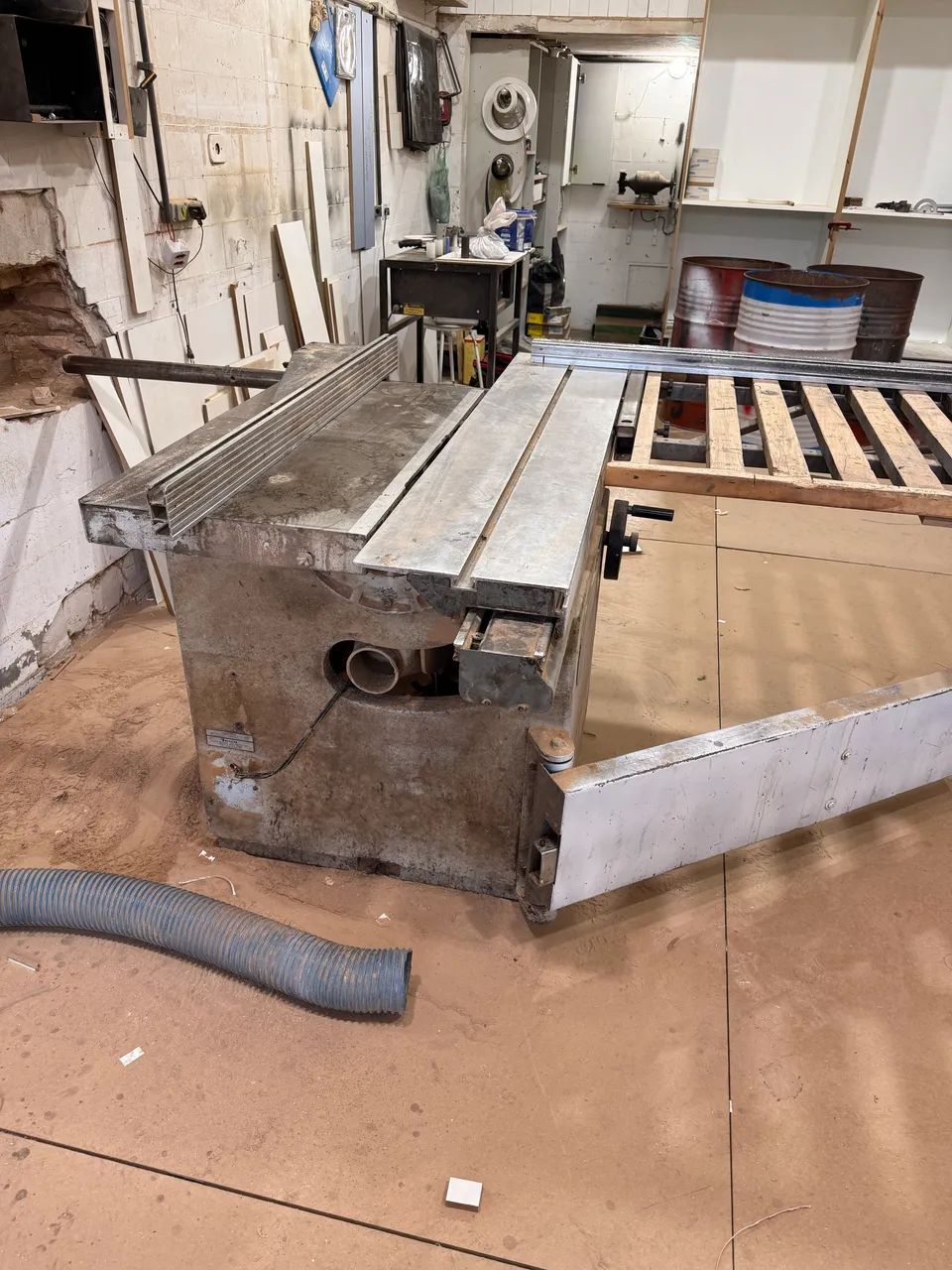 Esquadrejadeira invicta ano 2000 - Foto 3