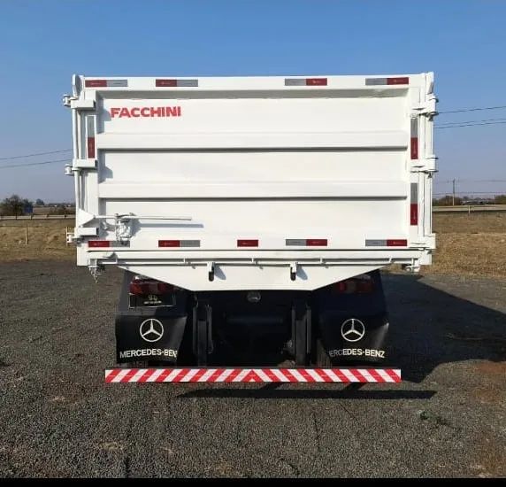 Atego 2426  Caçamba 2019  - Foto 5