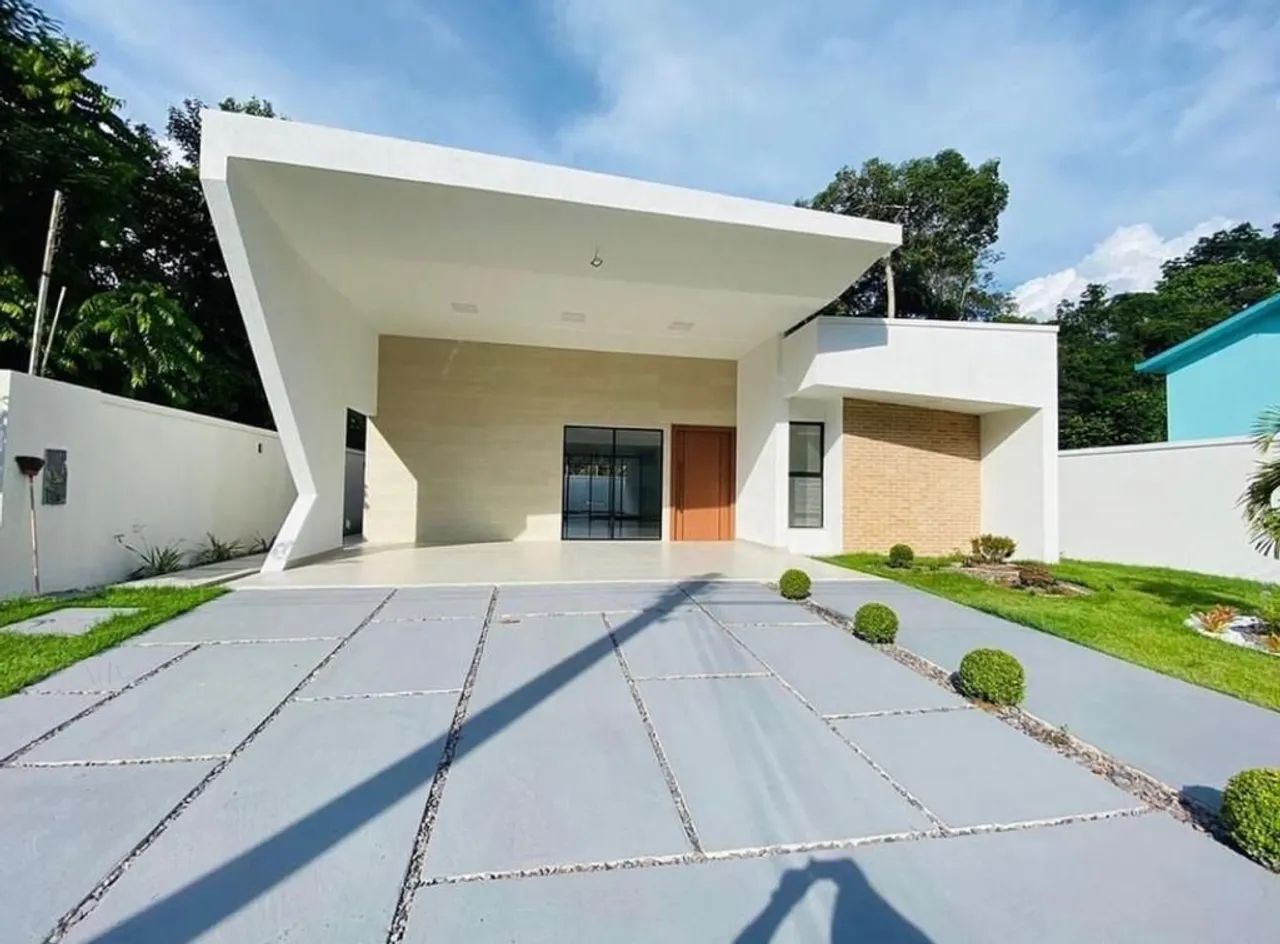 Vendo Casa Recém Construída/ 3 Suítes e Piscina no Condomínio Alphaville II - Foto 2