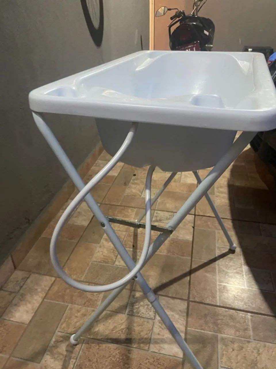 Banheira de bebê  - Foto 2