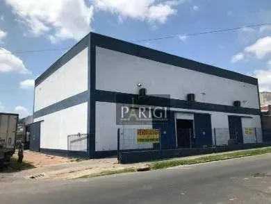 Pavilhão, 780 m² - venda por R$ 2.400.000,00 ou aluguel por R$ 15.000,00/mês - Vila João P