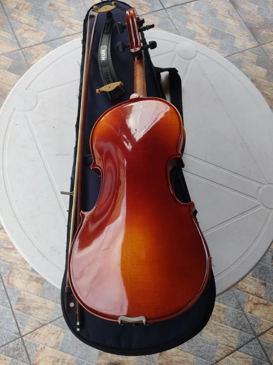 Viola de arco 41 Pearl River - Foto 4