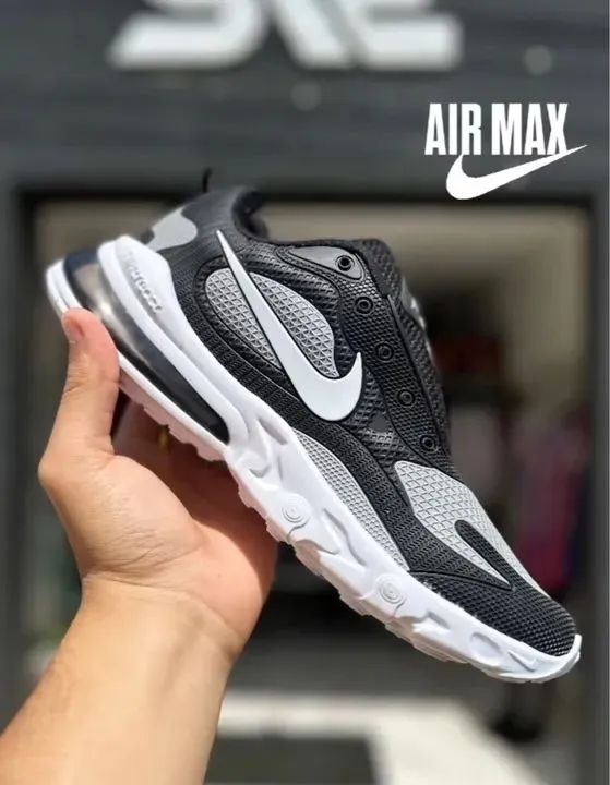 Tênis Air Max 270 react