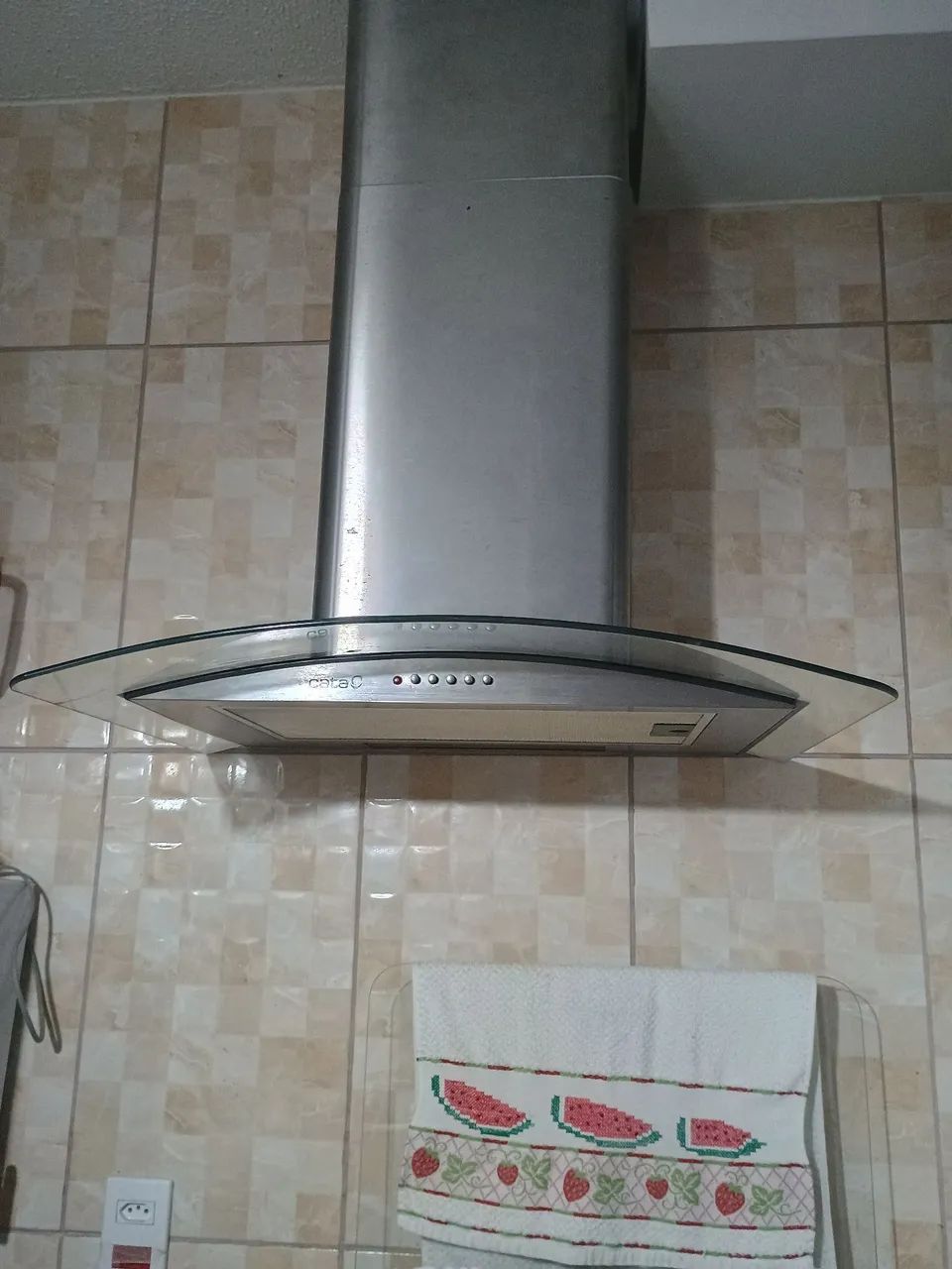 EXAUSTOR pARA  COZINHA - Foto 2