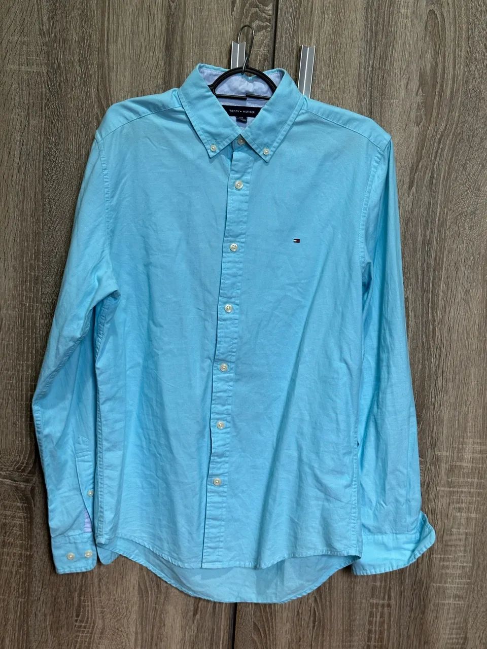 Camisa social tommy 