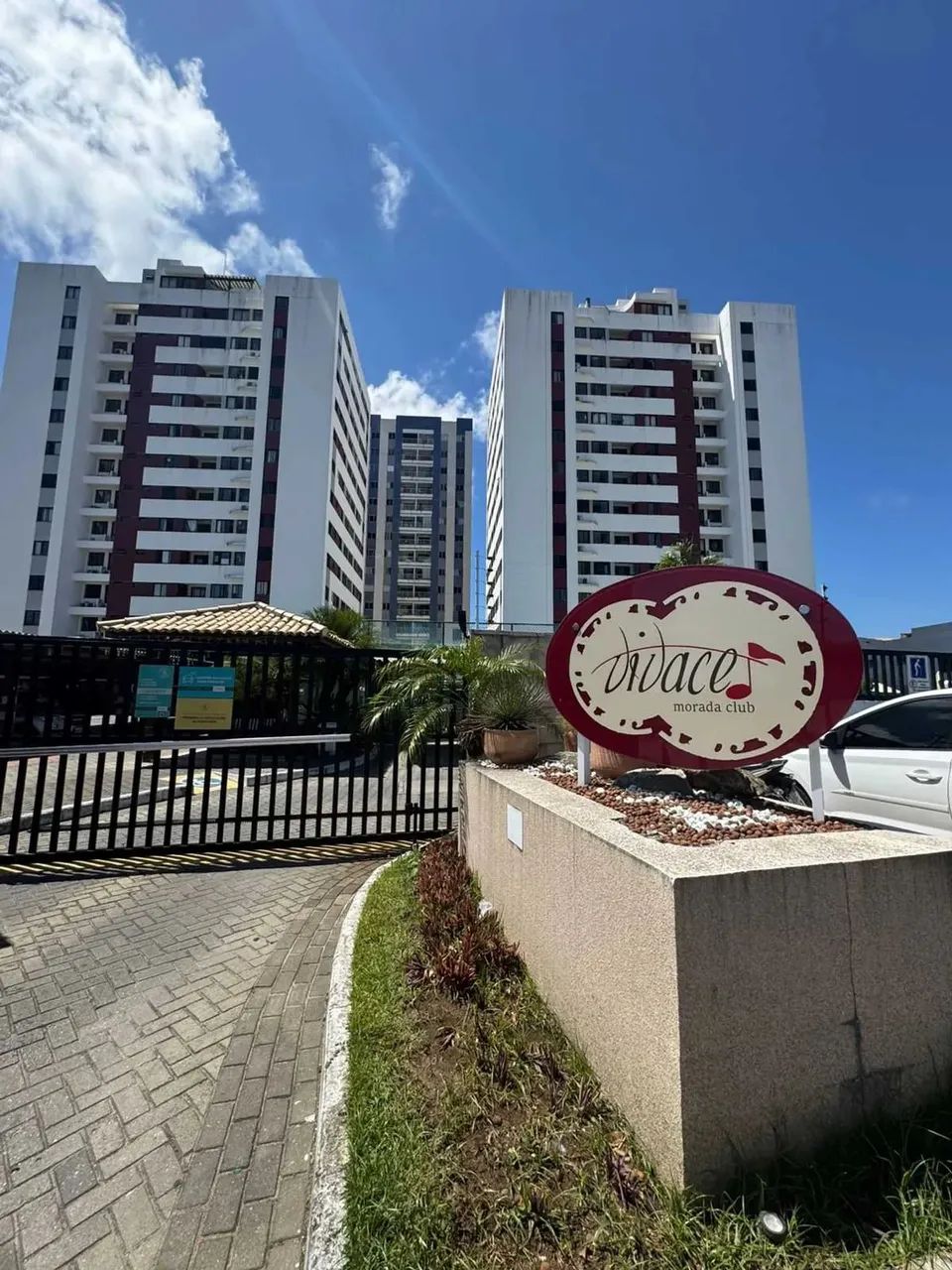 APTO 2/4 SOMBRA (LESTE) na Farolandia - VIVACE MORADA CLUBE