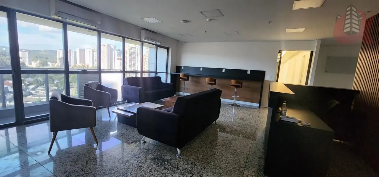 Sala Comercial para Venda em Barueri, Dezoito do Forte Empresarial/Alphaville., 8 banheiro