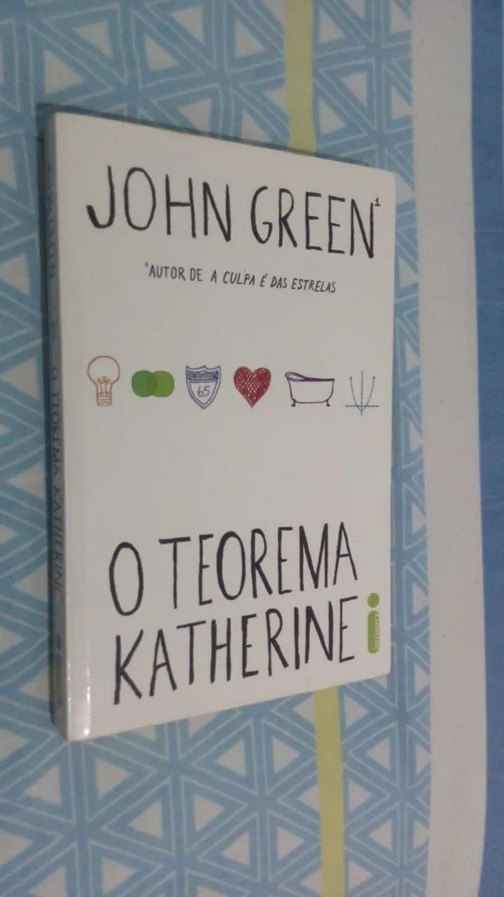 LIVRO: O TEOREMA KATHERINE