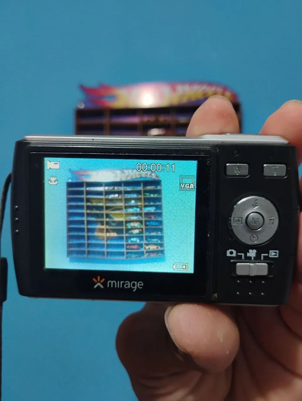 Camera digital Mirage 10 mp joy - Foto 2