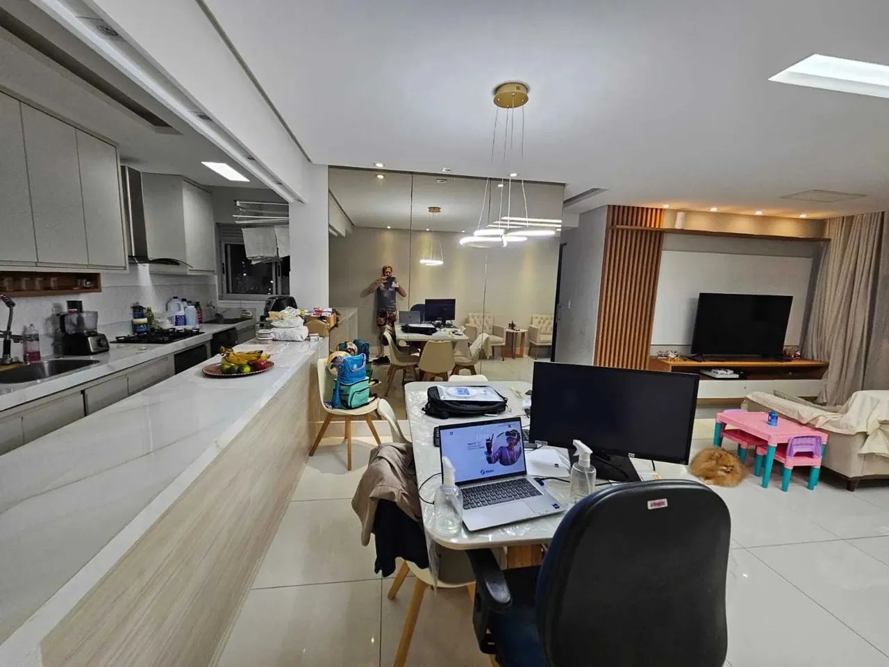 VILLA ASTÚRIAS - M.CC - REFORMADO - NORTE/LESTE - 2º ANDAR - [13663]