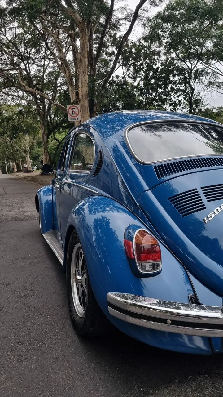 Volkswagen Fusca 1500 1975 - Foto 2
