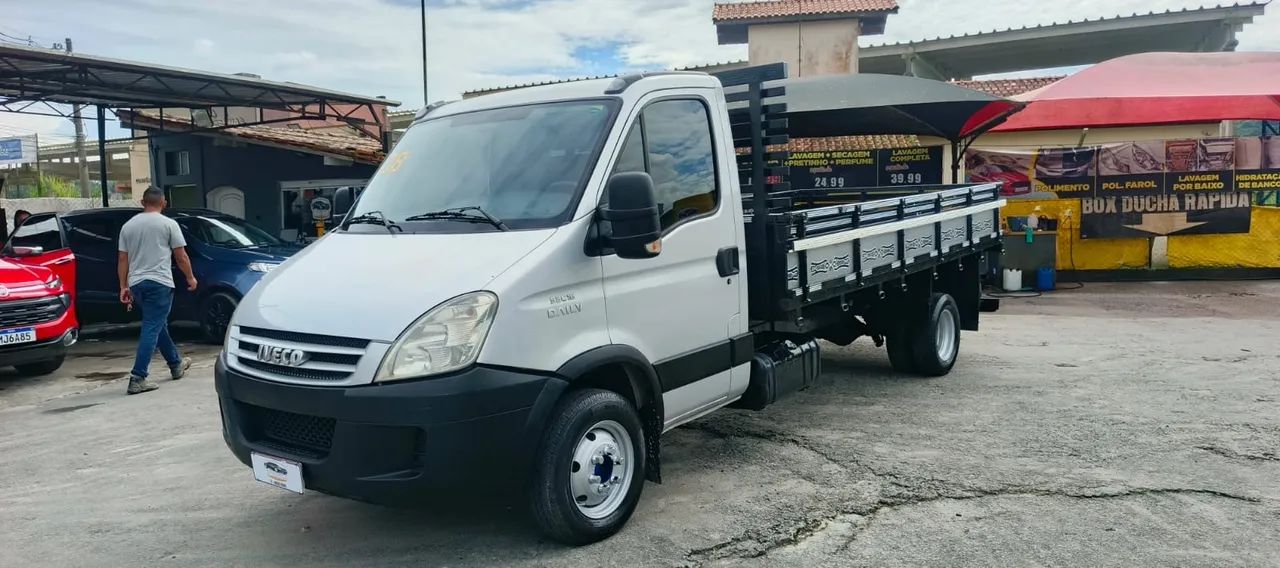 Iveco 3/4 carroceria 