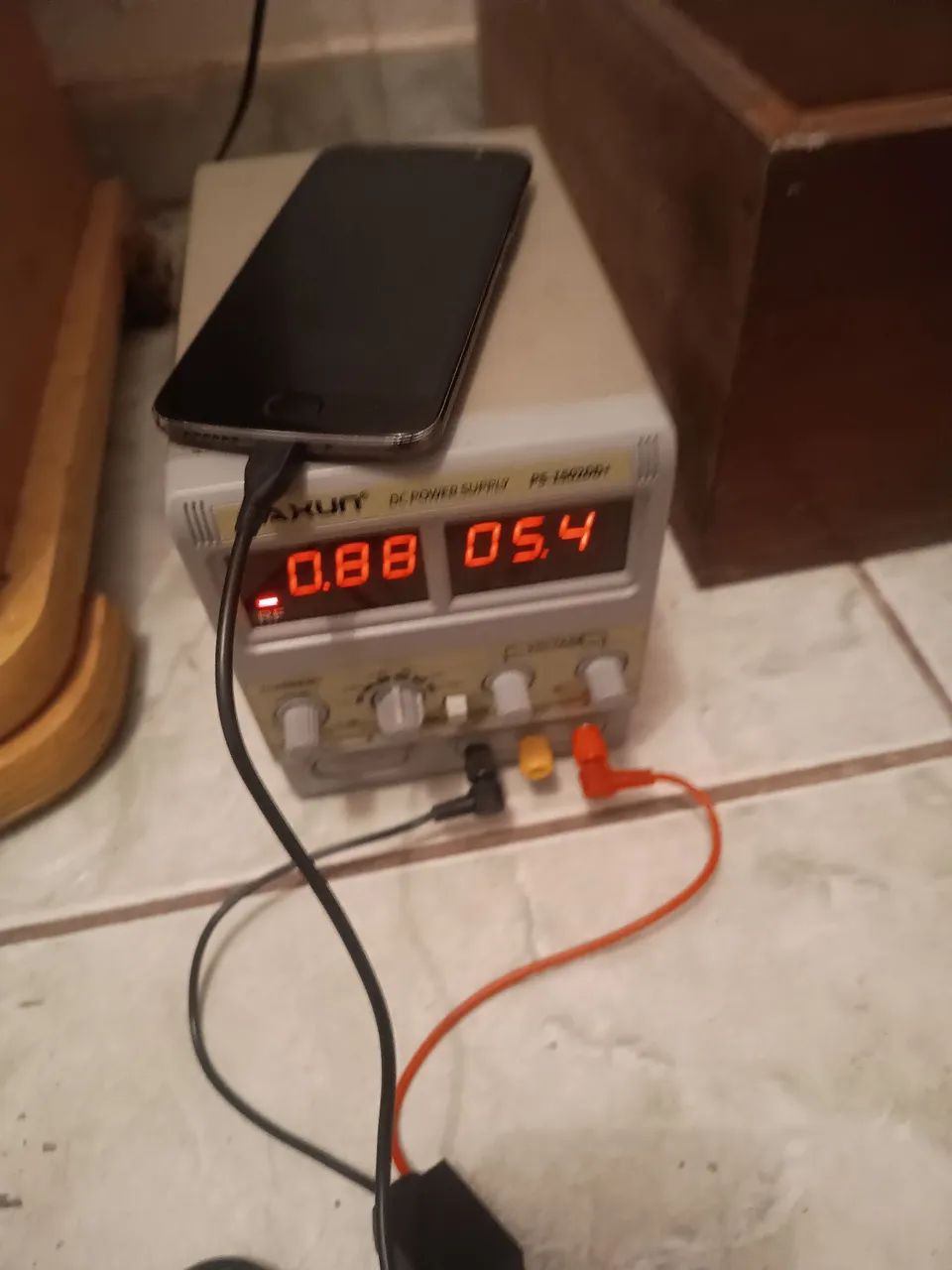 Celular moto g5 xt1792 peças ou conserto  - Foto 4