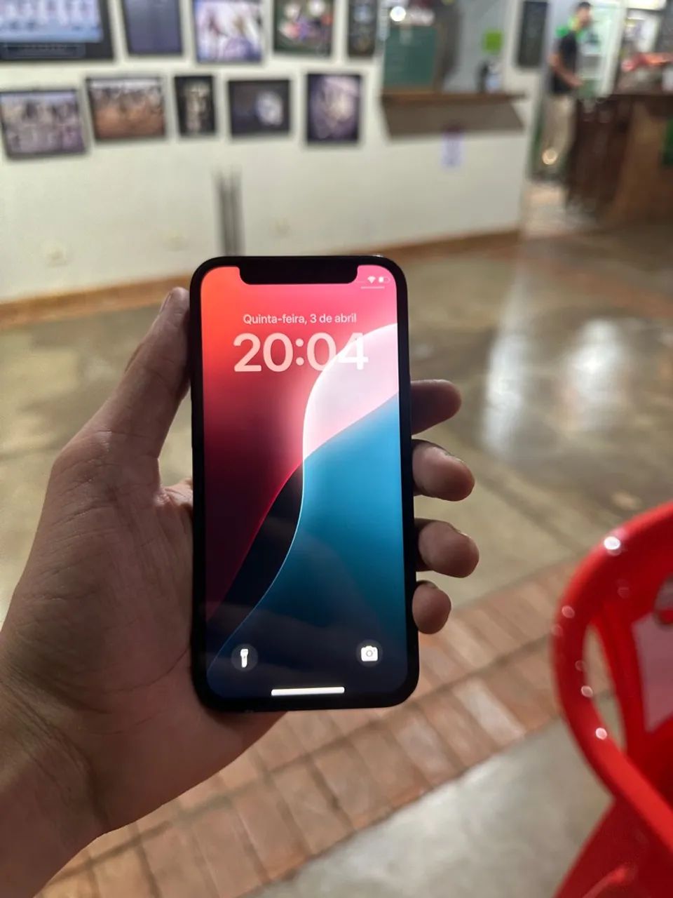 iPhone 12 mini