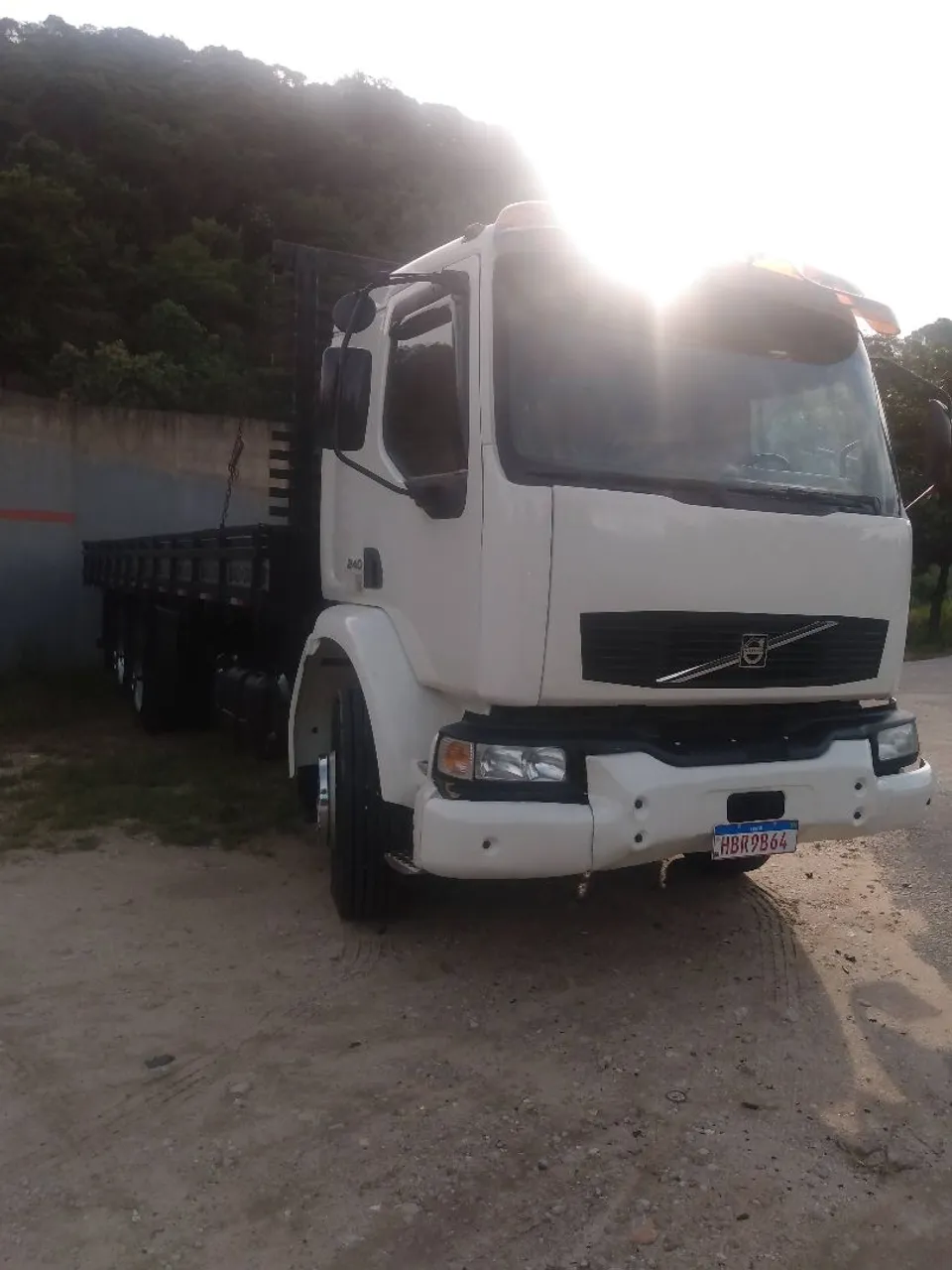 Volvo VM 240