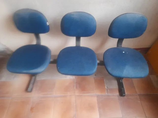 Cadeiras de escritório  - Foto 2