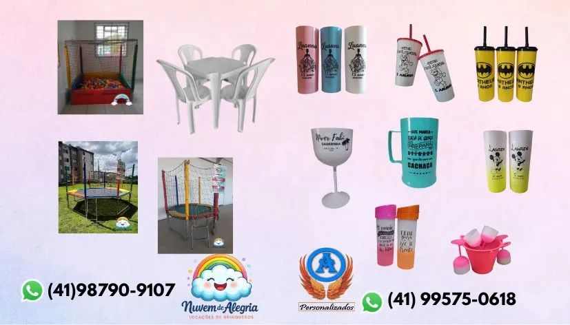 Copos , canetas ,caneca de chopp , squeeze personalizados, brindes - Foto 4
