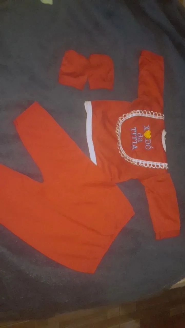 Roupa de bebe de 0 a 3 meses