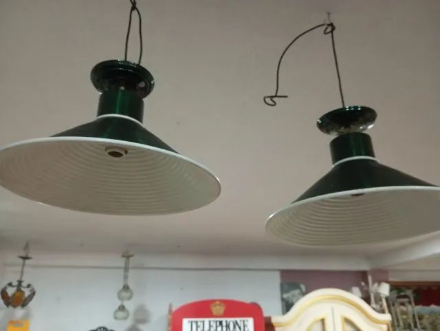 Luminárias de metal - Foto 3