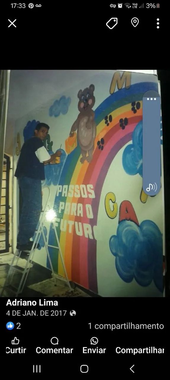 Telas para Decorar - Foto 4