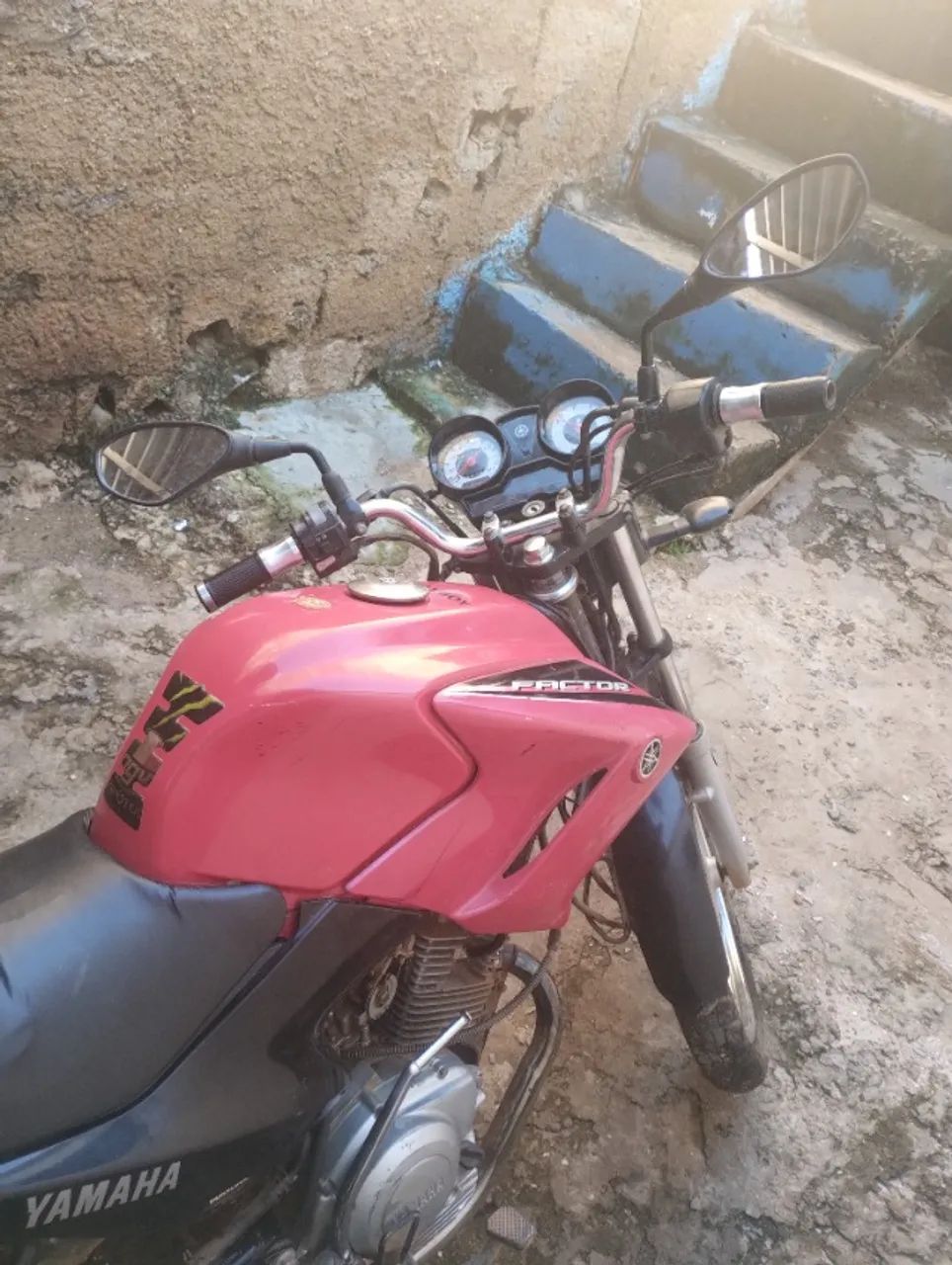 Moto de leilão rodando pra todo lado - Foto 2
