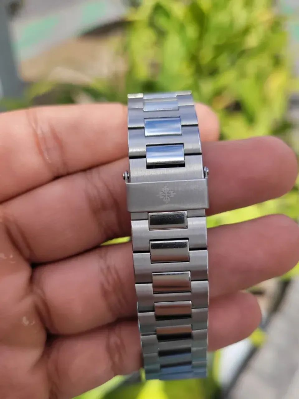 Relógio PATEK PHILIPPE NAUTILUS TIFANNY AUTOMÁTICO  - Foto 4