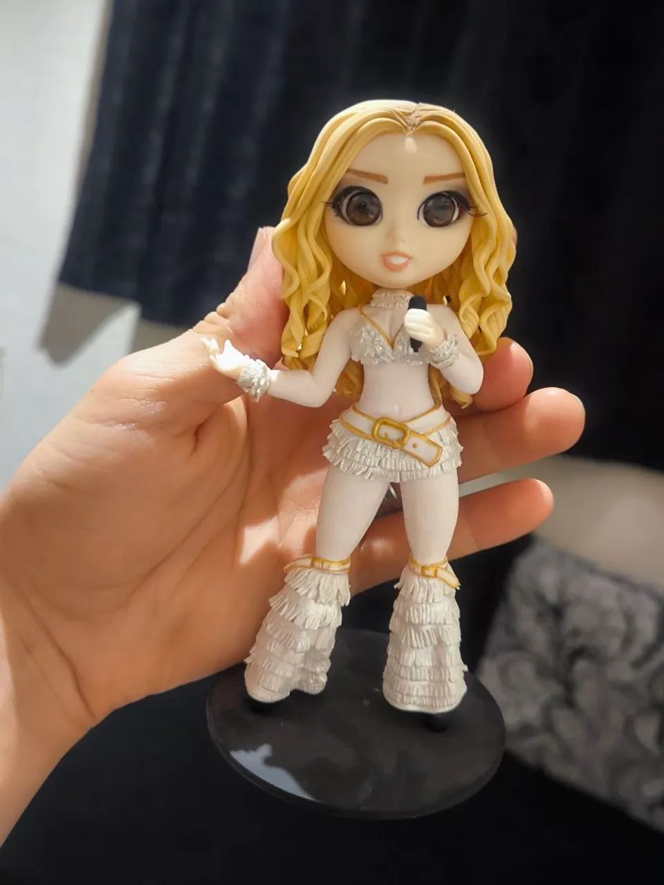 BONECA COLEÇÃO JOELMA PATATIVA - Foto 4