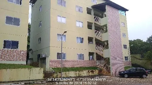 Oportunidade Única em LUZIANIA - GO | Tipo: Apartamento | Negociação: Venda Direta Online