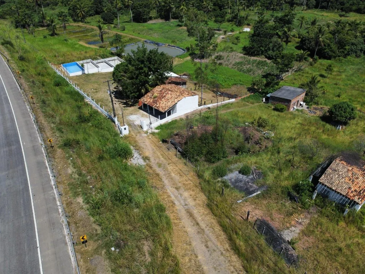Vendo Sítio 16 tarefas Itaporanga/se