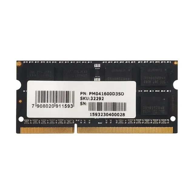 Memória Notebook 4GB DDR3 1600MHz - Foto 4