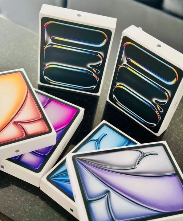 IPAD PRO 13 M4 256GB