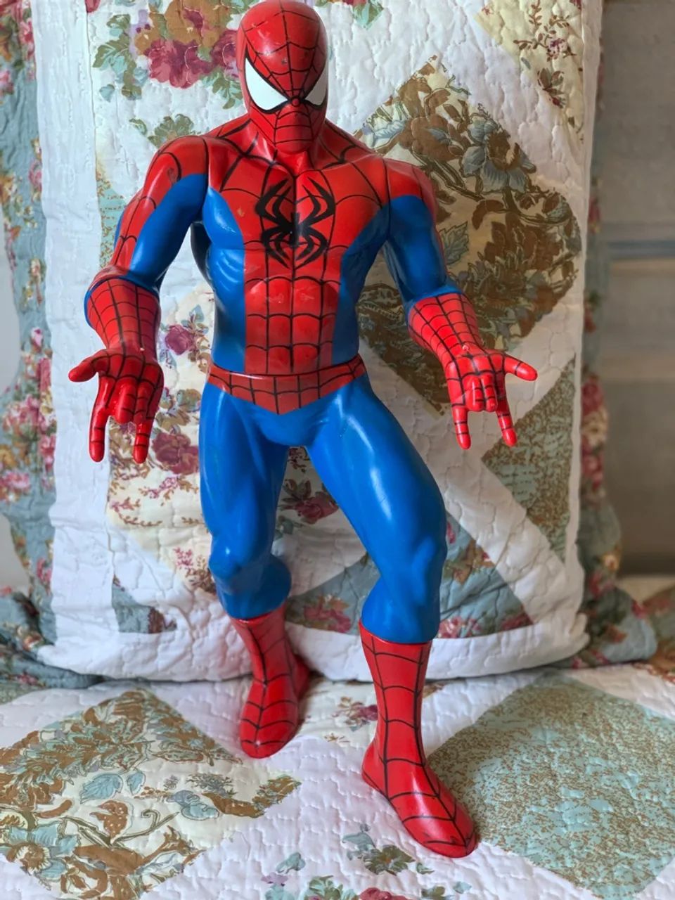 Boneco Homem Aranha - Foto 4