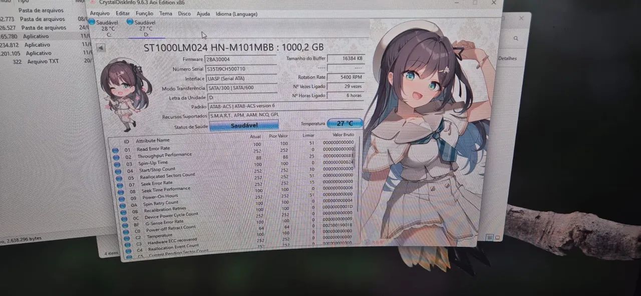 HD Externo Seagate 1TB - Foto 3