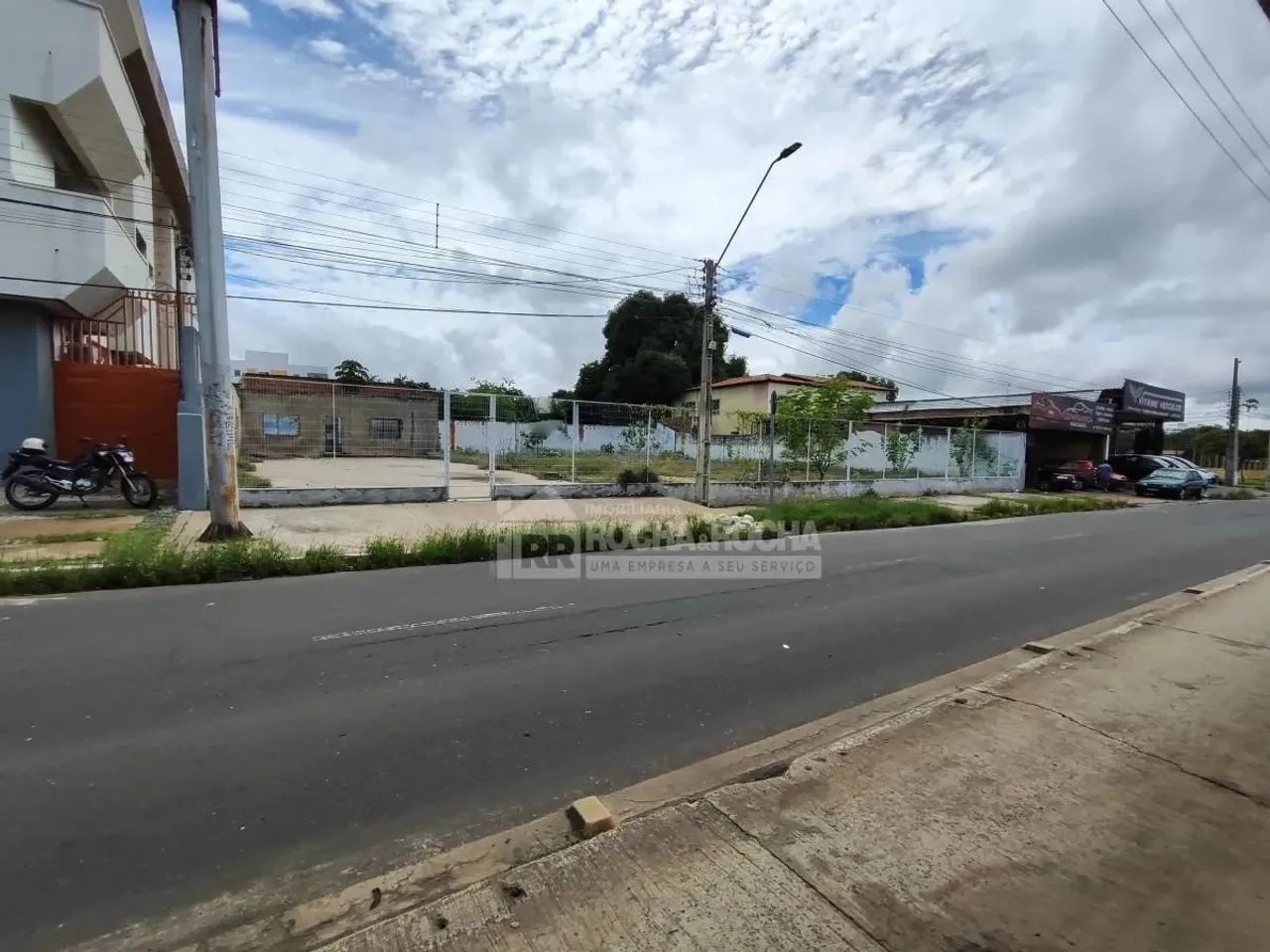 Terreno para alugar com 900,00 metros quadrados no VERMELHA - Teresina - Piauí