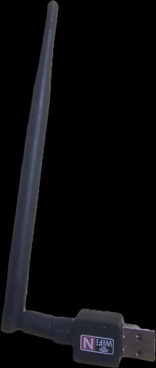 Adaptador Wi-Fi para pc