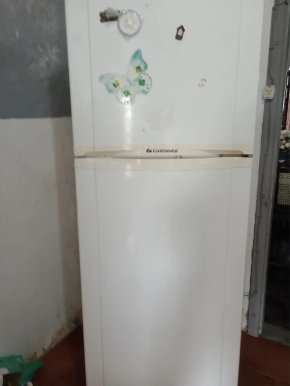 Geladeira Continental