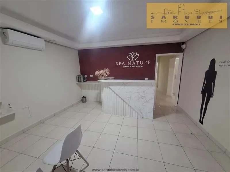 Salas Comerciais para locação em Boituva no bairro Chácara Labronici