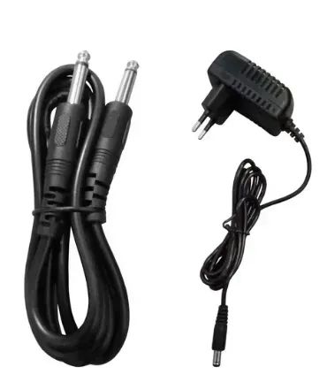 Microfone Profissional Sem Fio Duplo Uhf Lexsen Lm502 648 Hz Cor Preto - Foto 3