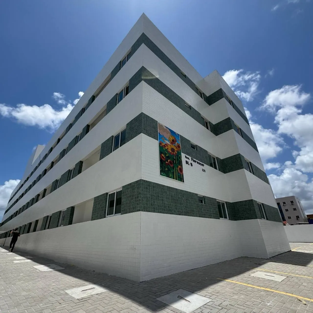 Apartamento no Valentina
