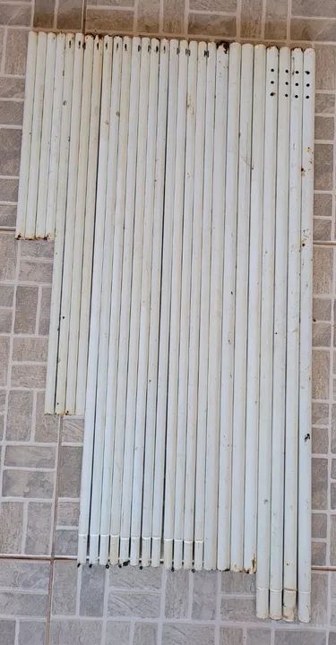 Tenda Gazebo 3 x 3 mt (Sem Lona) - Foto 3