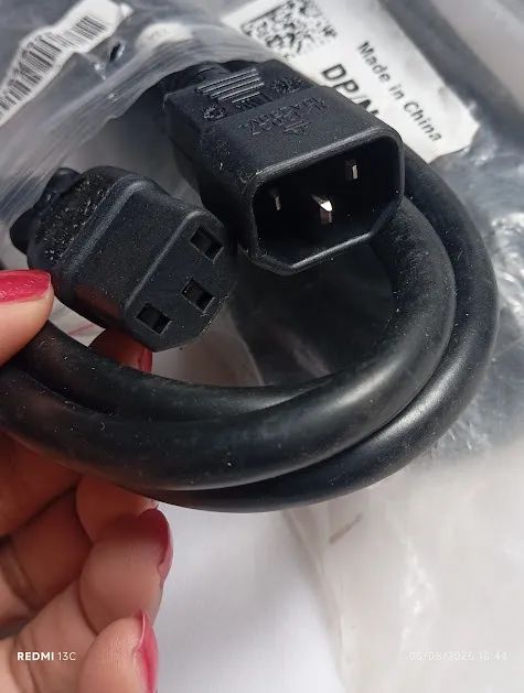 Lote de cabos pra computador - Foto 4