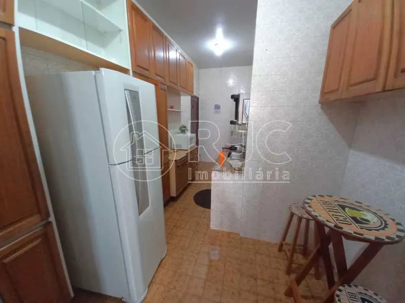 Apartamento para venda tem 64 metros quadrados com 2 quartos em Tijuca - Rio de Janeiro -  - Foto 7