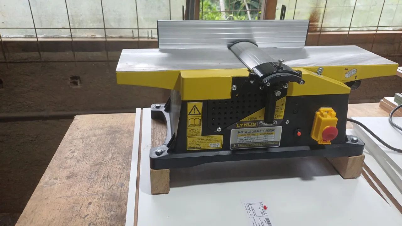 Desenpeno lynus 220v semi novo, aceito oferta !! - Foto 2